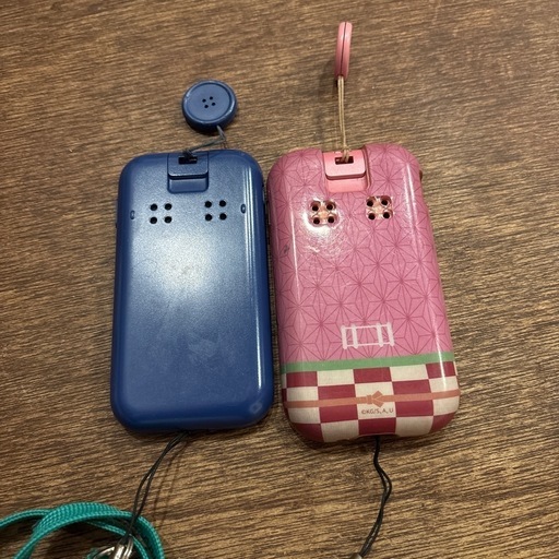 キッズ携帯