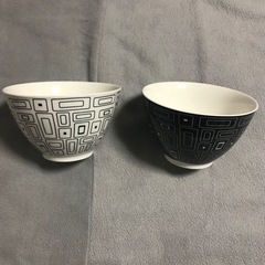 食器　どんぶり　2個