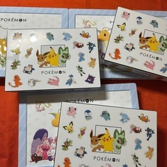 ポケモンチョコ　お得セット