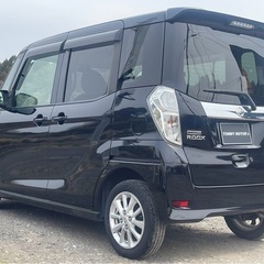 大人気‼️日産　デイズルークスハイウェイスターX B21A 茨城阿見の画像
