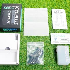 🔥 電動ポンプ CYCPLUS AS2 PRO 🔥の画像