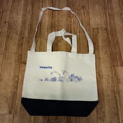 （ご予約済c）(未使用)非売品 KOMASU トートバッグ