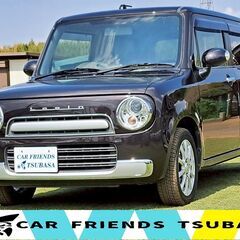 H26年式　アルトラパンショコラ　X★車検2年付き★