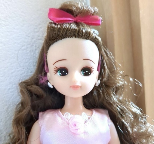 キャッスル　リカちゃん　限定品