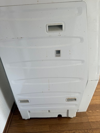 乾燥機付きドラム洗濯機