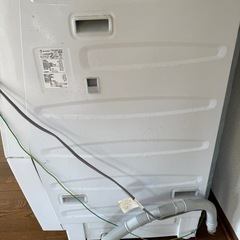 乾燥機付きドラム洗濯機の画像