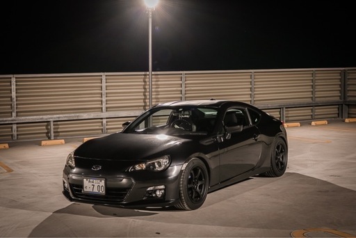 スバル 
BRZ zc6
