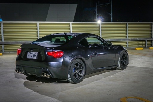 スバル 
BRZ zc6