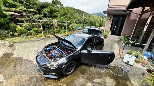 スバル 
BRZ zc6