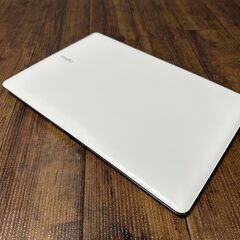 [中古ノートPC]Altair VH-AD3L - Intel Celeron N3450 & Win10Home64の画像