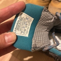 Columbia 登山シューズ　2足の画像