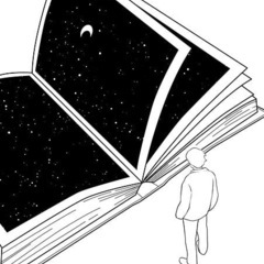 小説を書いている人とお話しがしたいです。