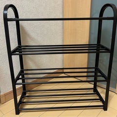 キャンドゥ　シューズラック
