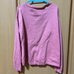 薄手セーター　130サイズ
の画像