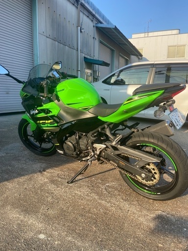 Kawasaki  2018年式　ニンジャ