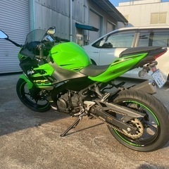 Kawasaki  2018年式　ニンジャ の画像