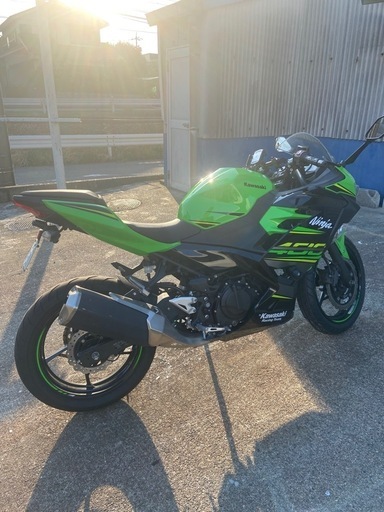 Kawasaki  2018年式　ニンジャ