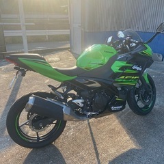 Kawasaki  2018年式　ニンジャ の画像