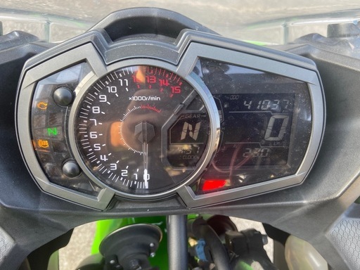 Kawasaki  2018年式　ニンジャ