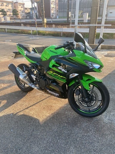 Kawasaki  2018年式　ニンジャ