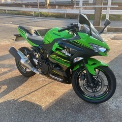Kawasaki  2018年式　ニンジャ 