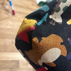 トークバック　保育園カバン　習い事鞄　値下げしました！の画像