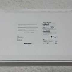 【中古】MacBookAir/M3チップ/メモリ16GB/ストレージ512GBの画像