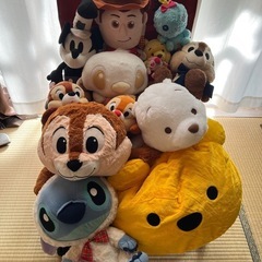 くまのプーさん ぬいぐるみの中古が安い！激安で譲ります・無料