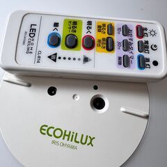 ★決まりました！★シーリングライト6畳用リモコン付き（アイリスオーヤマ）の画像