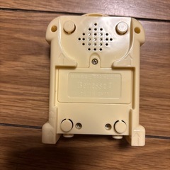 しまじろうのトイ列車と補助便座の画像