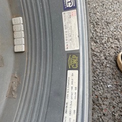 RAYS 18インチ
 タイヤホイール・マックスランエバー 4本セット ロード　215/45R18　の画像