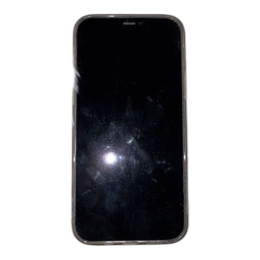 【ジャンク】iPhone 11 パープル 64GB（仮）画面ロックあり　部品取り用に