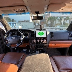 トヨタ　タンドラ　アメ車　リフトアップ　カスタム多数　の画像