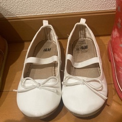 H&Mパンプス17cmくらい