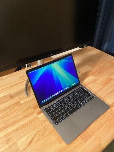 MacBook Air M1 13インチ 8GB 256GB SSD 