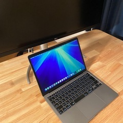 MacBook Air M1 13インチ 8GB 256GB SSD