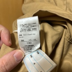 女児130サイズセットの画像