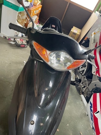 50CC 原付バイク