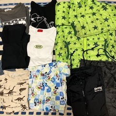 子ども服(男の子) サイズ：110.120の画像