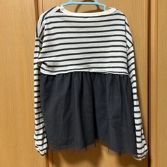 ロンT 130サイズ④の画像