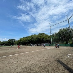 【メンバー募集】女子ソフトボール(千葉市)
