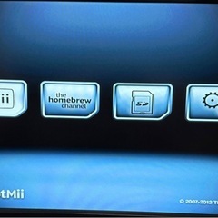 任天堂 Wii 本体 白の画像