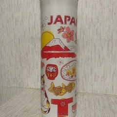 春の和風タンブラー
