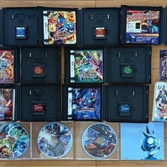 流星のロックマン まとめ売りの画像