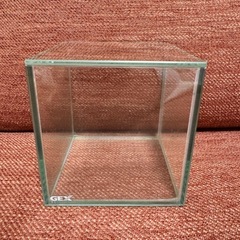 グラステリアフィット100CUBE(使用済)