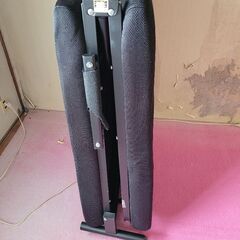 折り畳みリクライニングベッド売ります