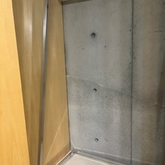 Lettre ハンガーラック 幅100cmの画像