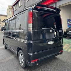 ⭐️車検2年付きにて出します！4ナンバー登録も可能！⭐️バモス　ターボ⭐️低走行車で安心です！の画像