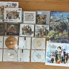 OCTOPATH TRAVELER グッズ超大量セット の画像
