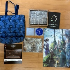 OCTOPATH TRAVELER グッズ超大量セット の画像